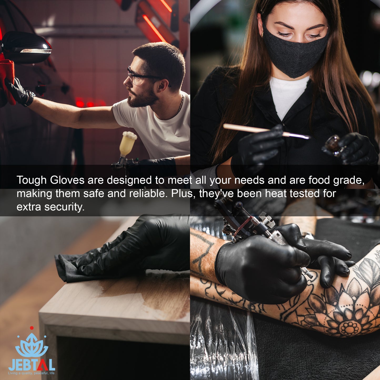 5 Case Bulk Deal, Free Shipping