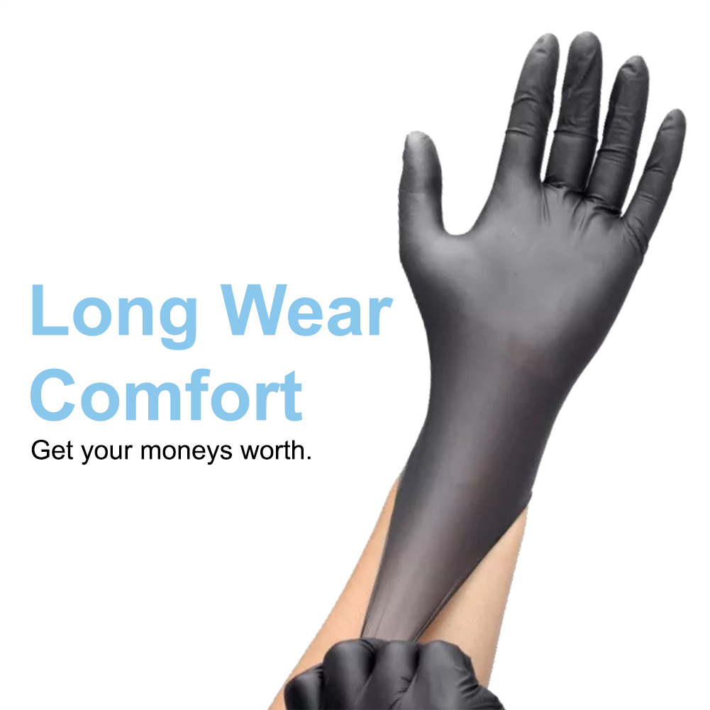 Long Wear Comfort