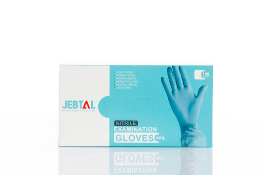 Jebtal Medical Exam Gloves