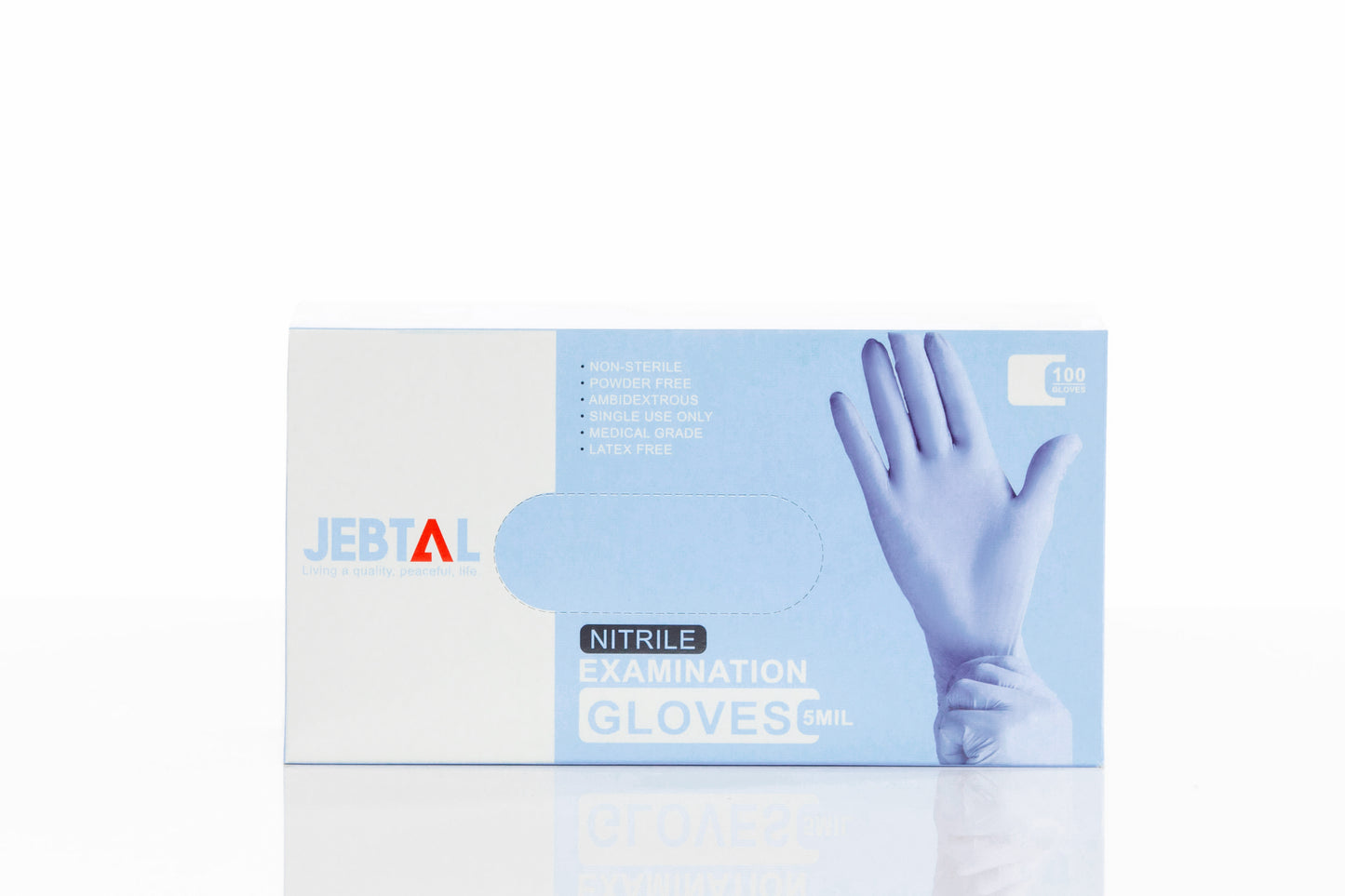 Powder Free Gloves