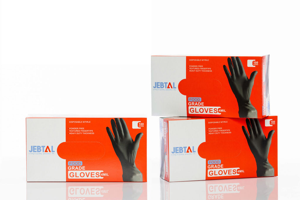 Food Grade Gloves 3 Pack Deal, Free Shipping!