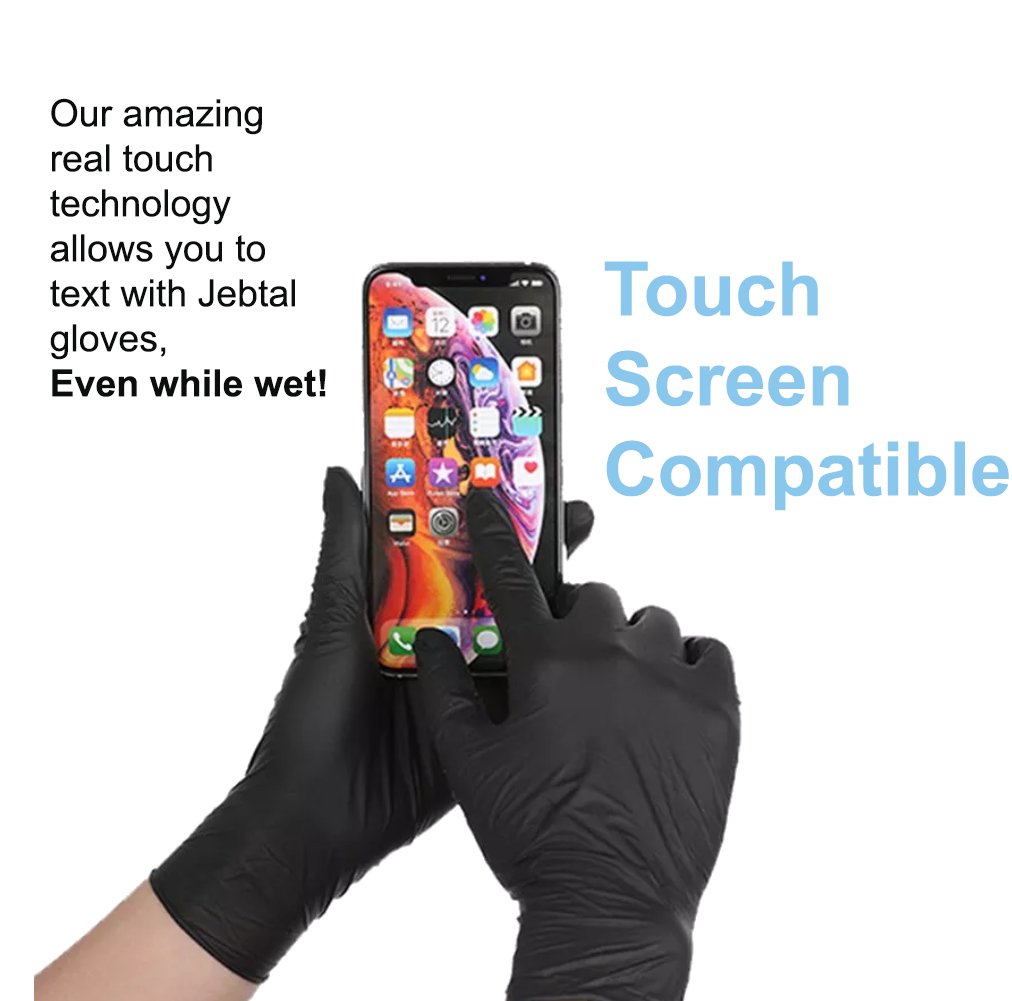 Touch Screen Compatibility